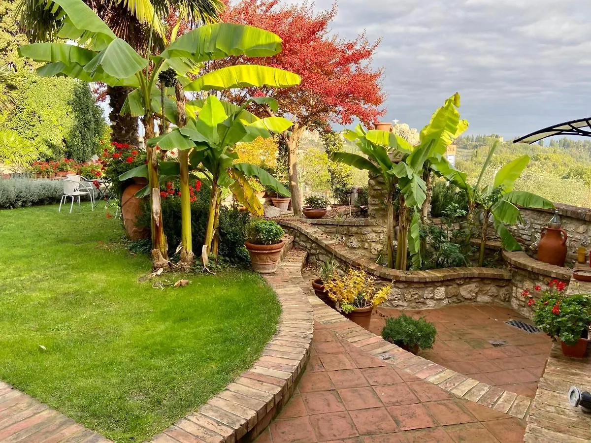 Bed & Breakfast Casale Gregoriano And Apartaments San Gimignano
