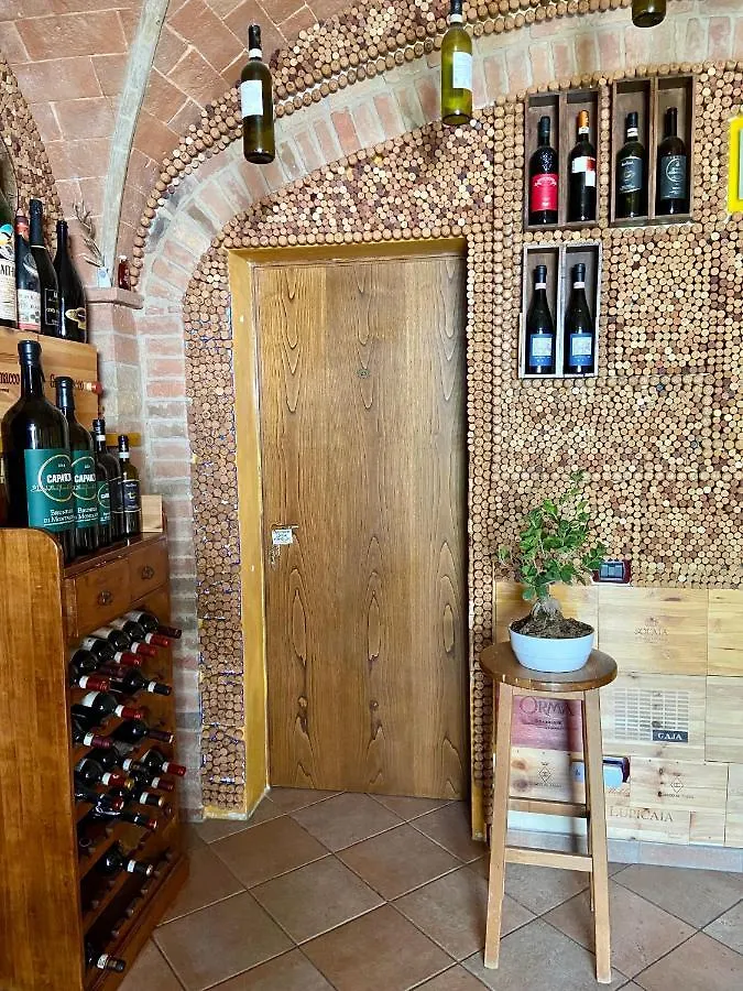 Casale Gregoriano Bed&Breakfast&Apartments San Gimignano Bed & Breakfast