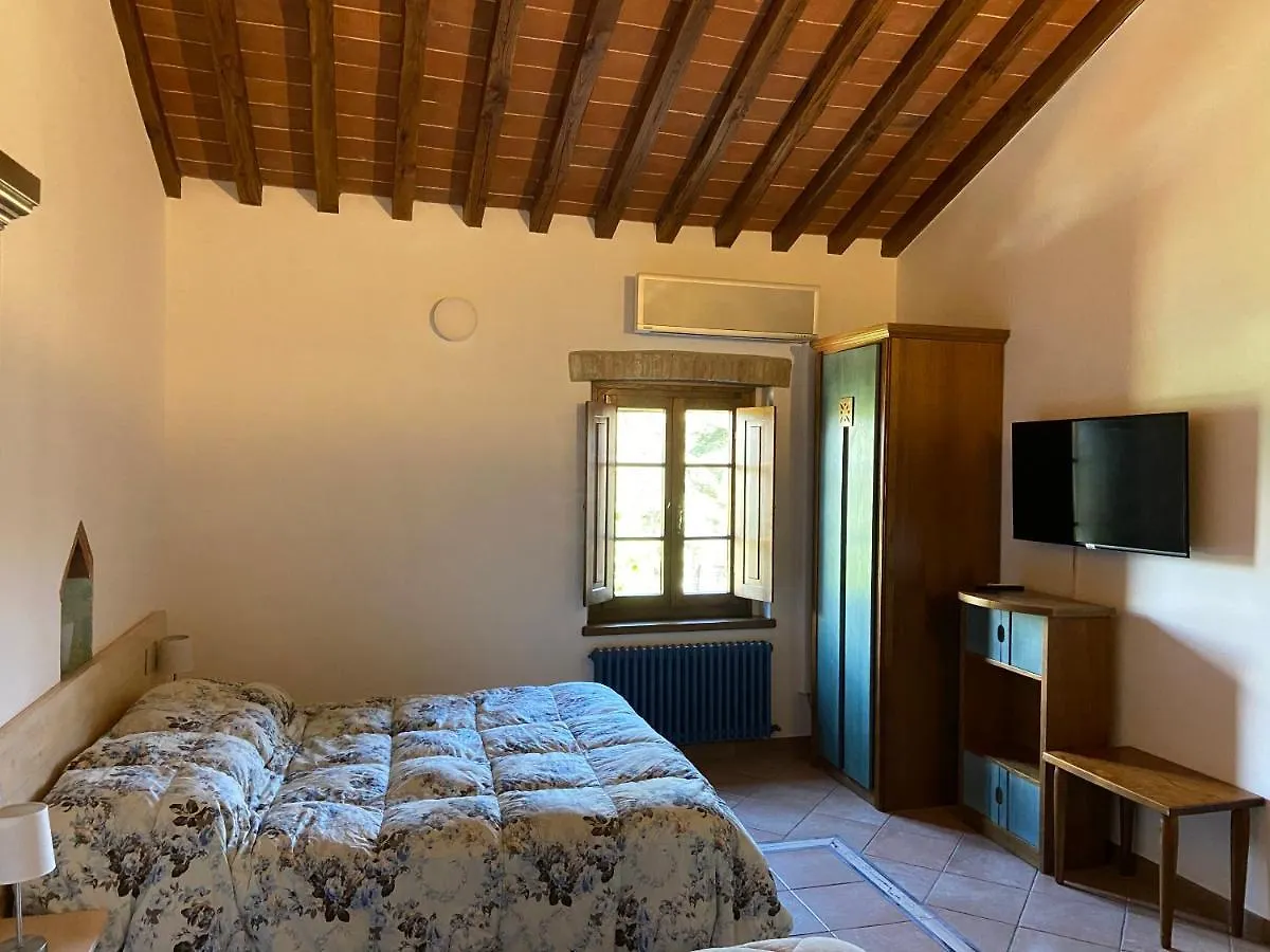 Bed & Breakfast Casale Gregoriano And Apartaments San Gimignano Italy