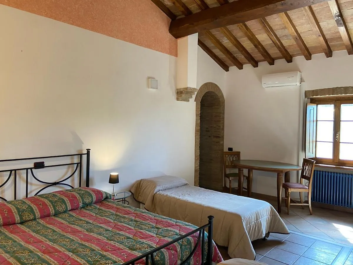 Bed & Breakfast Casale Gregoriano And Apartaments San Gimignano
