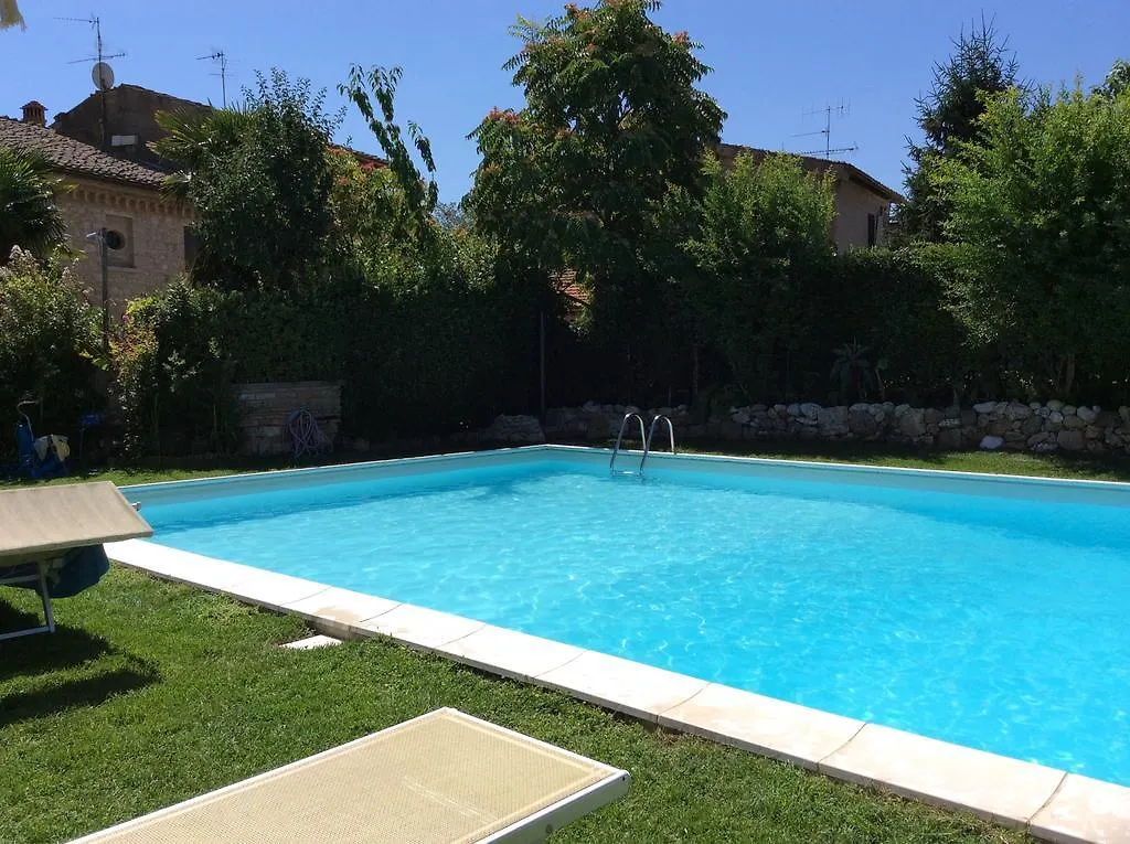 Casale Gregoriano Bed&Breakfast&Apartments San Gimignano