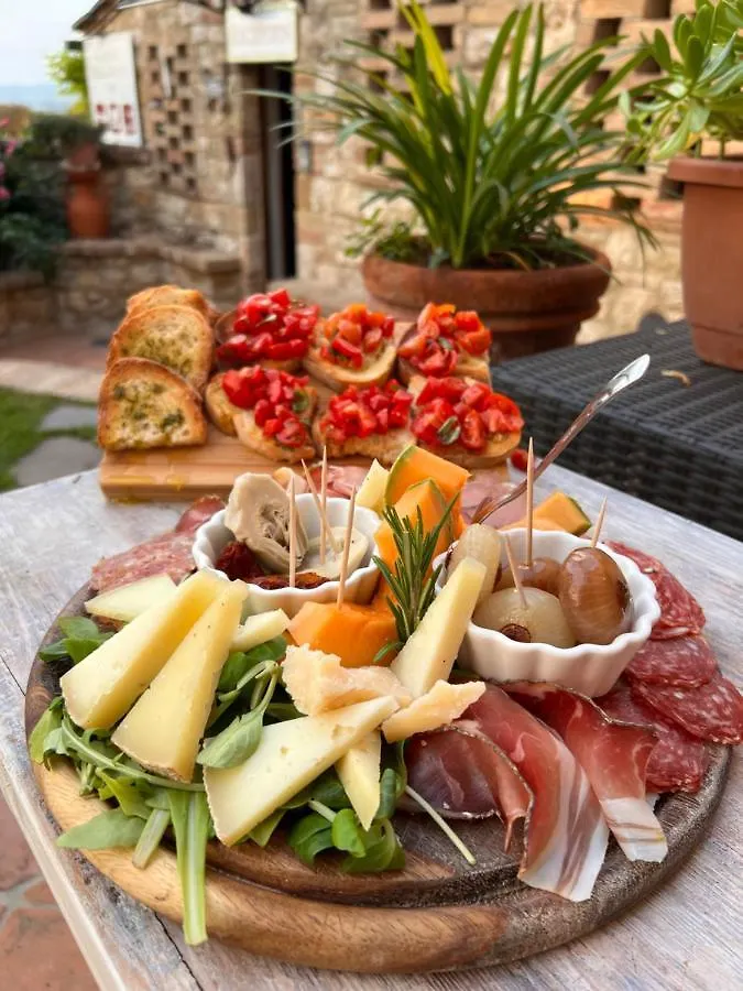 ** Bed & Breakfast Casale Gregoriano Bed&Breakfast&Apartments San Gimignano Italia