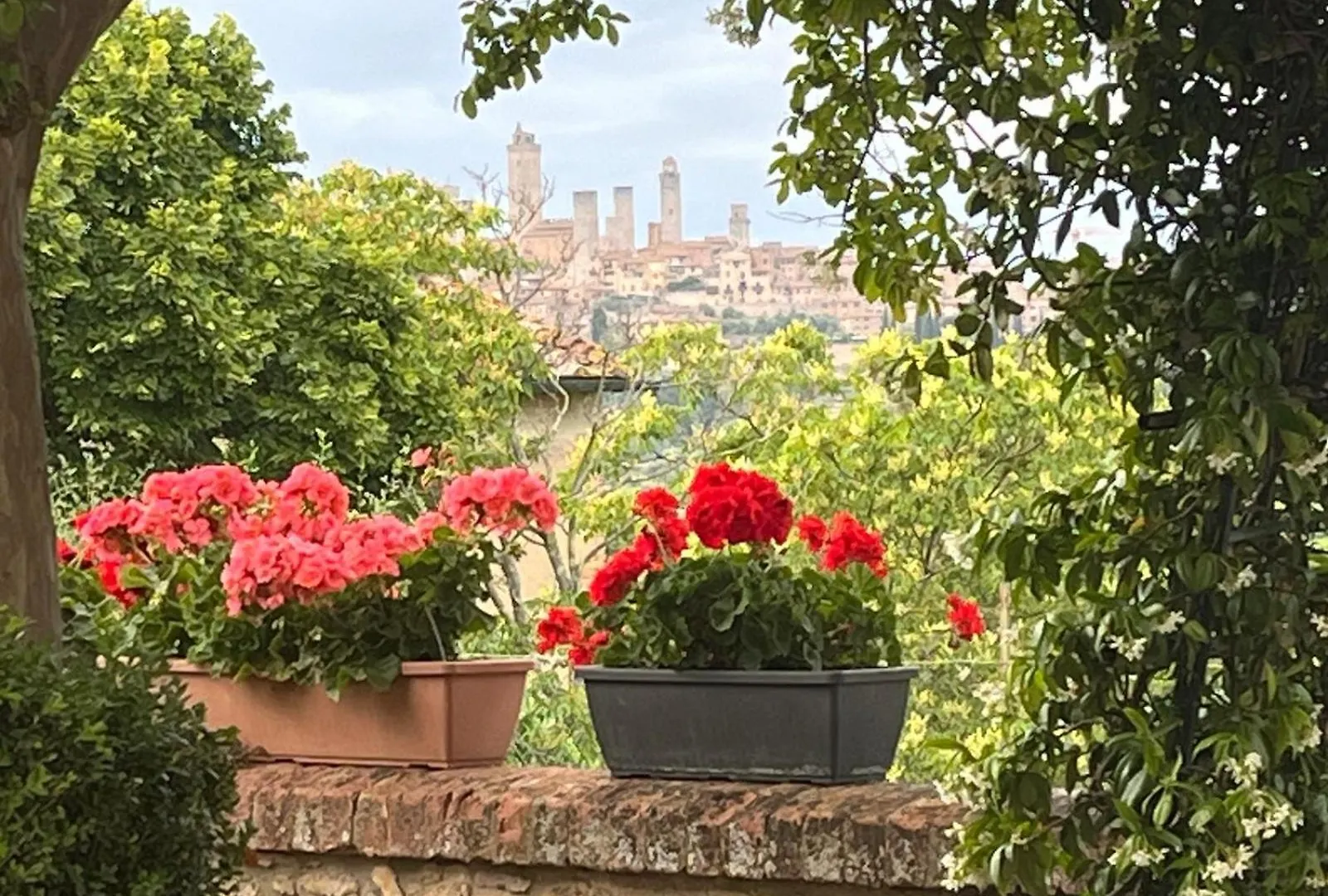 Bed & Breakfast Casale Gregoriano And Apartaments San Gimignano 2*,