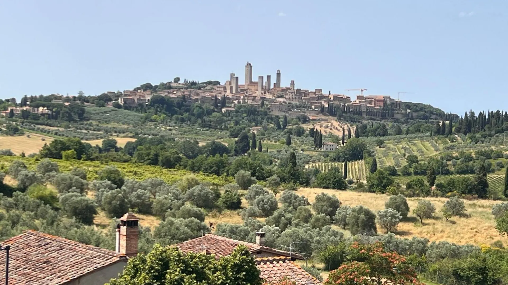 Bed & Breakfast Casale Gregoriano And Apartaments San Gimignano 2*,  Italy