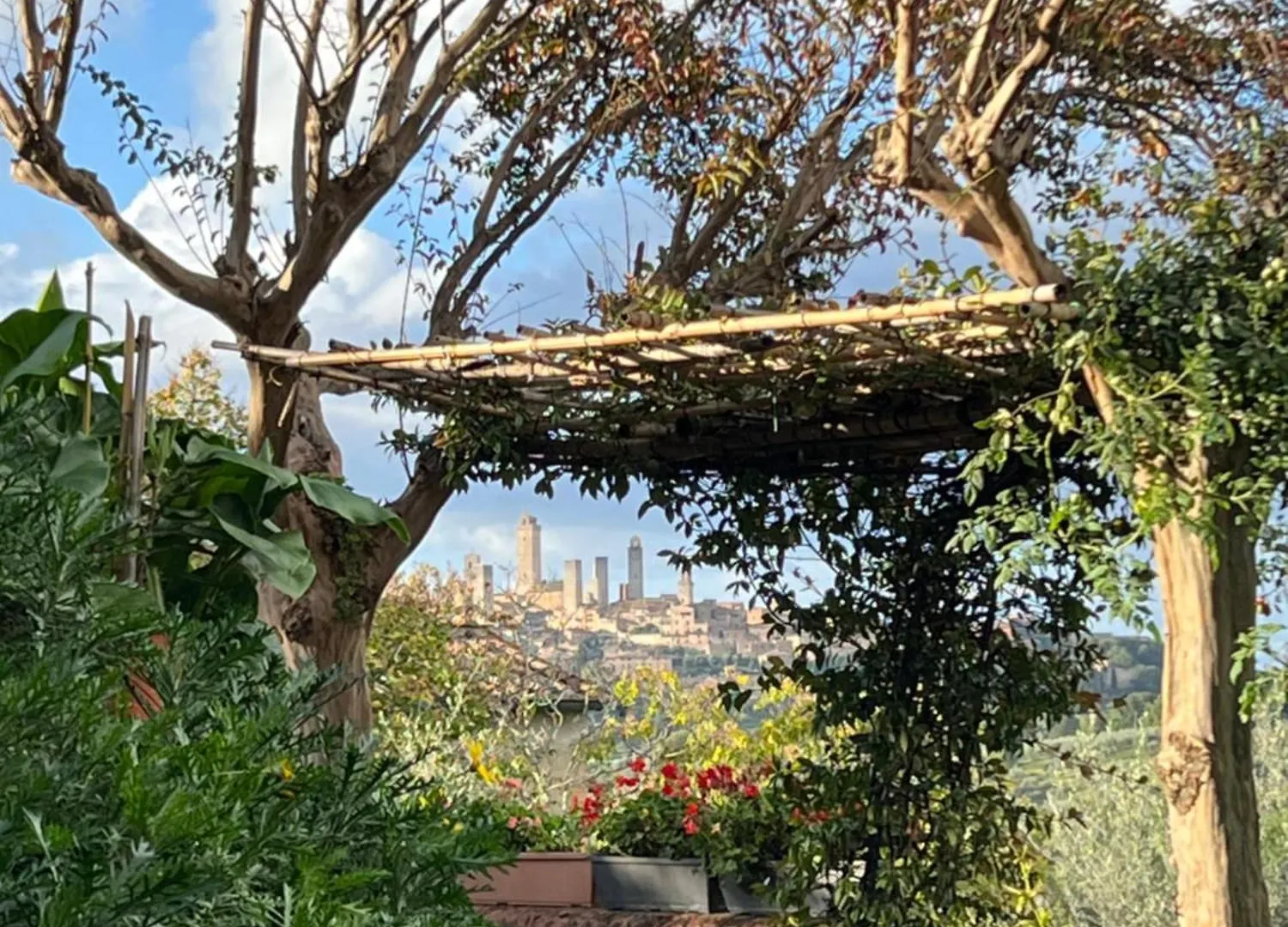 Bed & Breakfast Casale Gregoriano And Apartaments San Gimignano