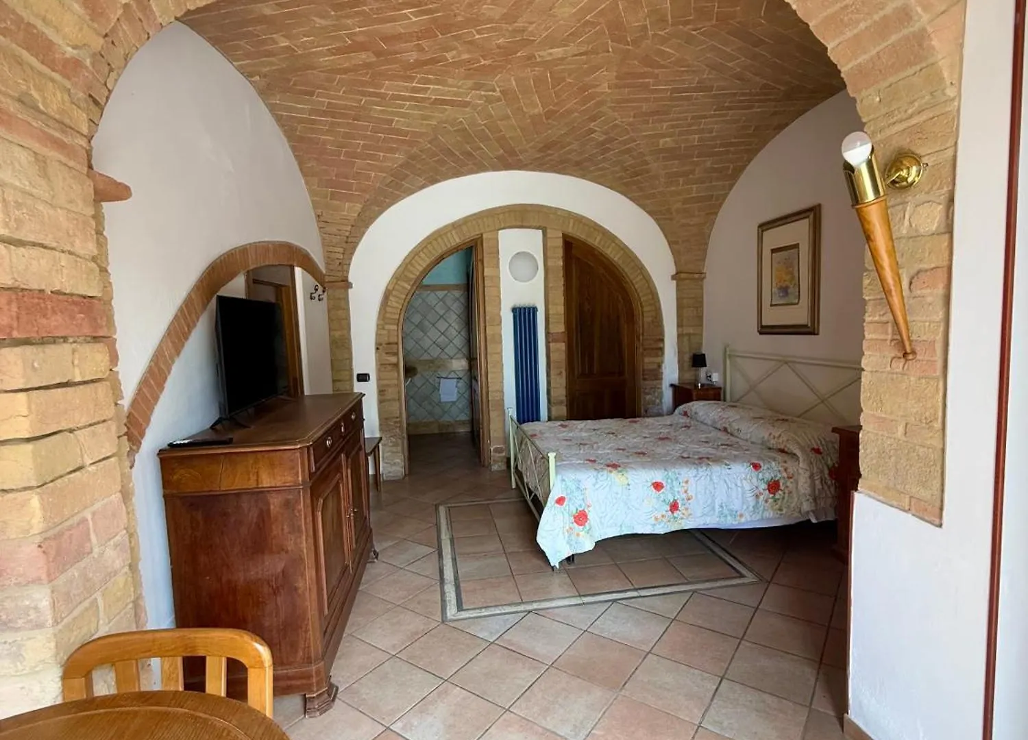 Bed & Breakfast Casale Gregoriano And Apartaments San Gimignano