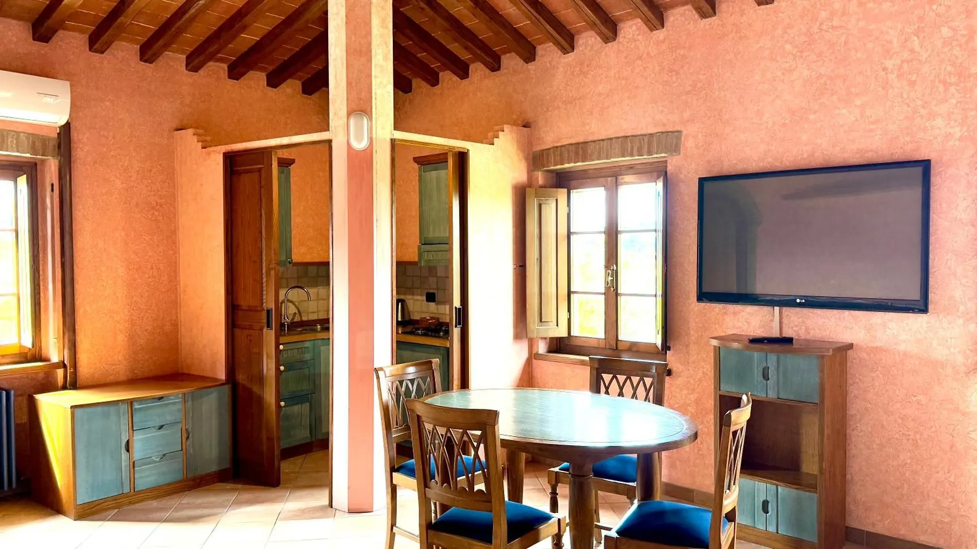 **  Bed & Breakfast Casale Gregoriano And Apartaments San Gimignano Italy