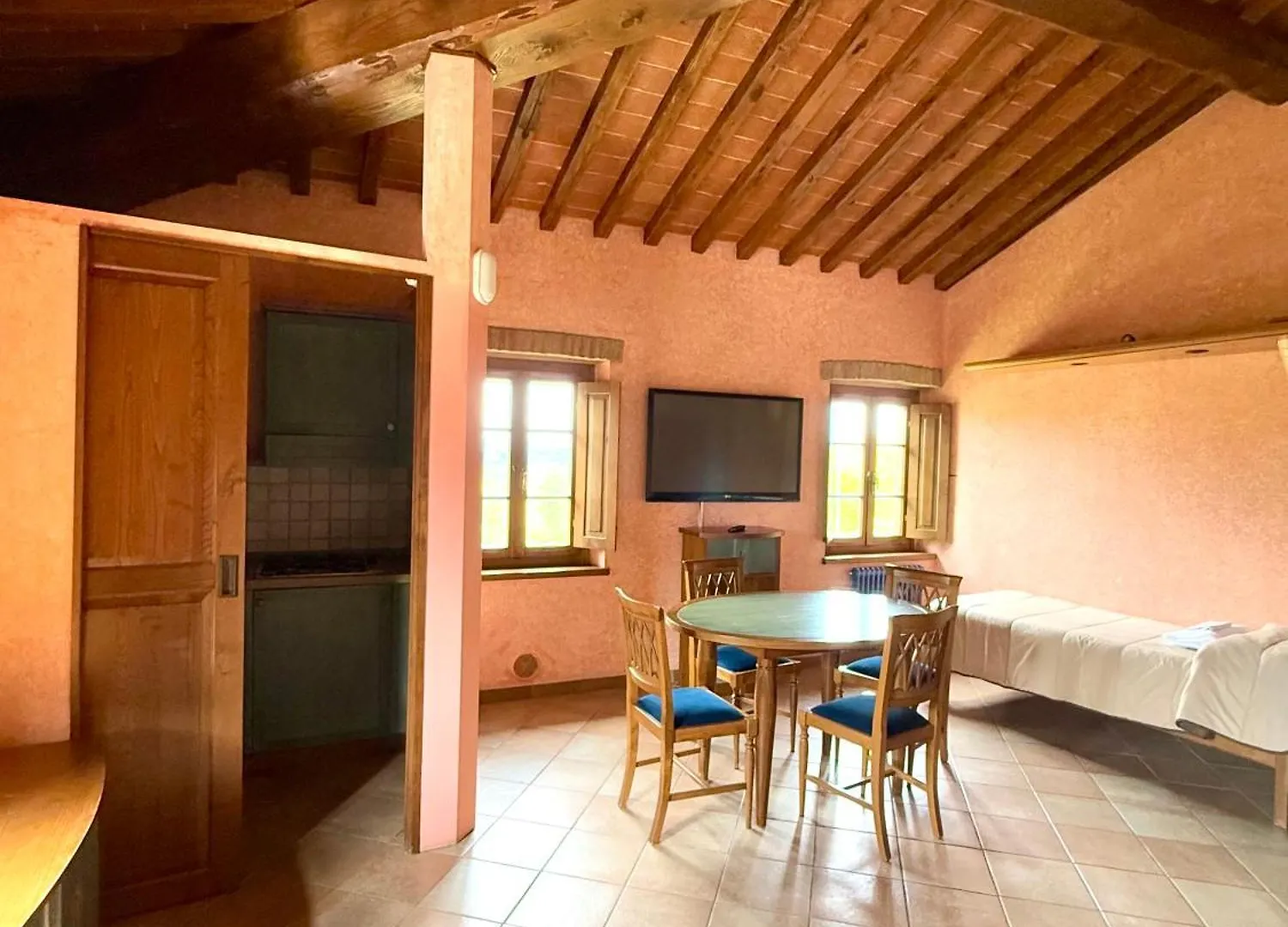 Bed & Breakfast Casale Gregoriano And Apartaments San Gimignano