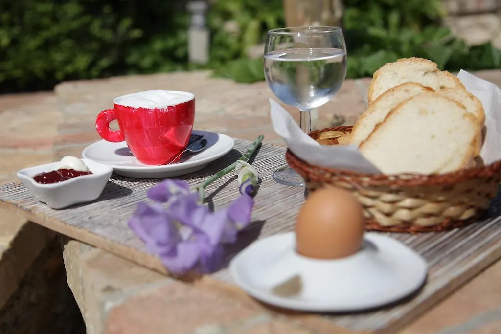 Bed & Breakfast Casale Gregoriano Bed&Breakfast&Apartments San Gimignano