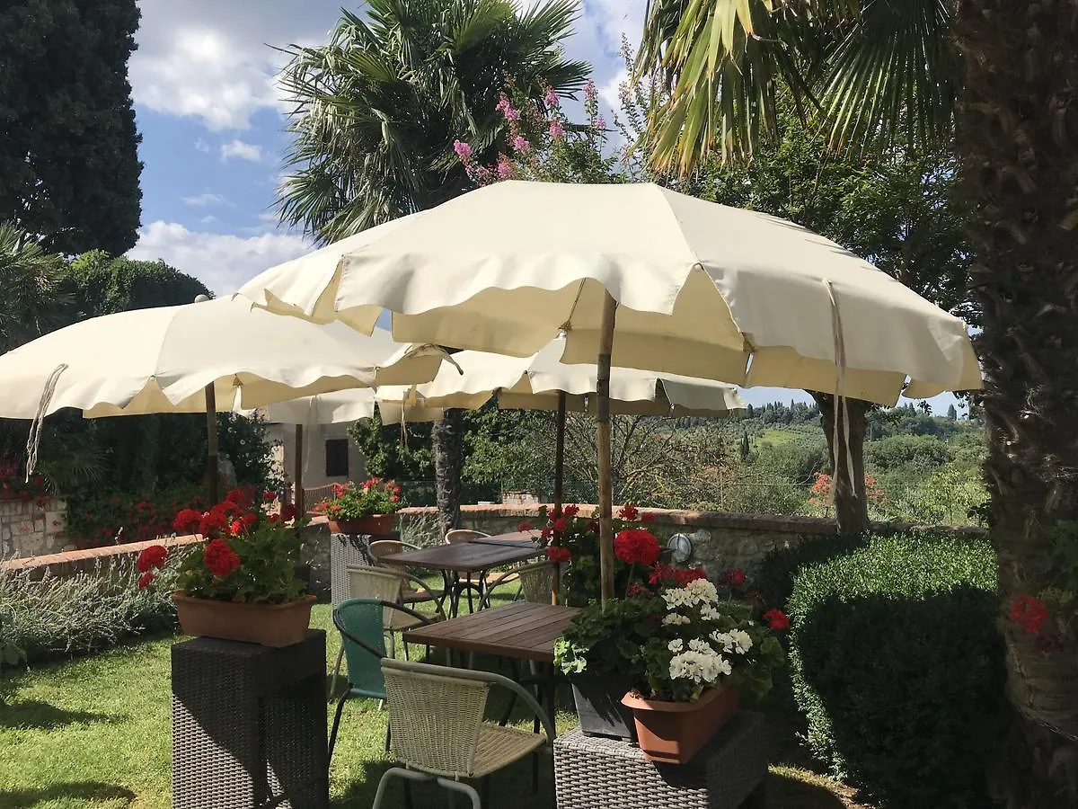 Bed & Breakfast Casale Gregoriano And Apartaments San Gimignano