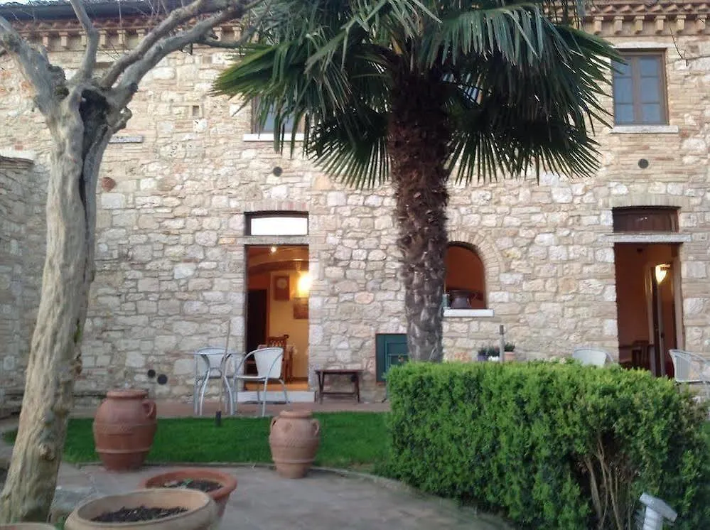 Casale Gregoriano Bed&Breakfast&Apartments San Gimignano