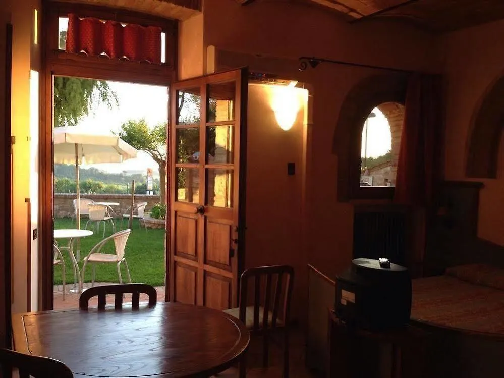 Casale Gregoriano Bed&Breakfast&Apartments San Gimignano Bed & Breakfast