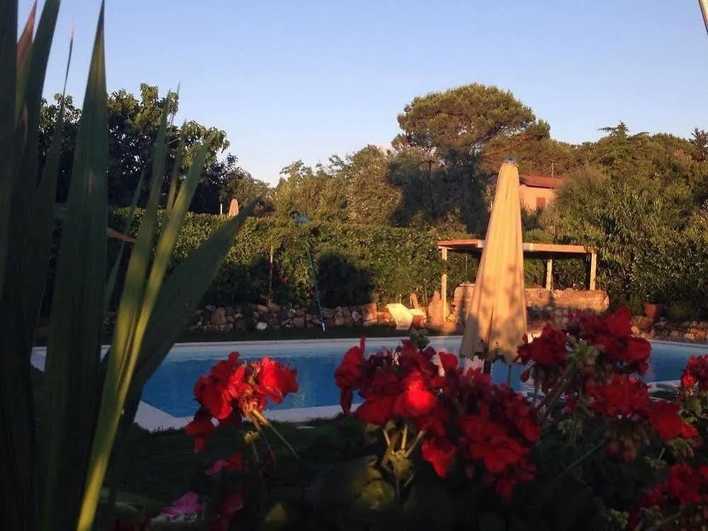 ** Bed & Breakfast Casale Gregoriano Bed&Breakfast&Apartments San Gimignano Italia