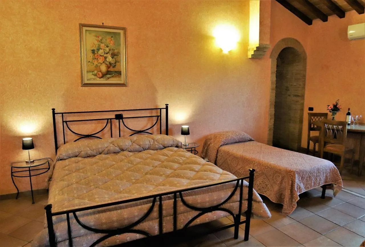 Bed & Breakfast Casale Gregoriano And Apartaments San Gimignano