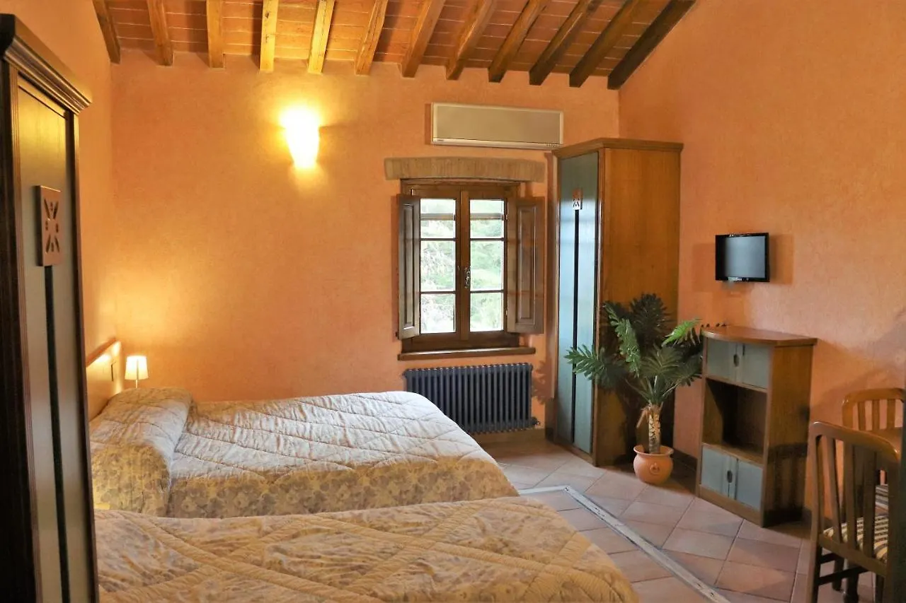 Bed & Breakfast Casale Gregoriano And Apartaments San Gimignano 2*,