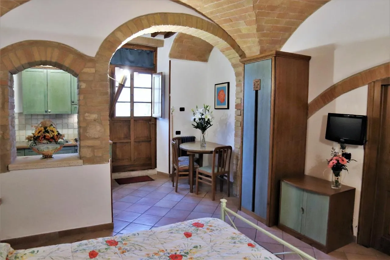 Bed & Breakfast Casale Gregoriano And Apartaments San Gimignano