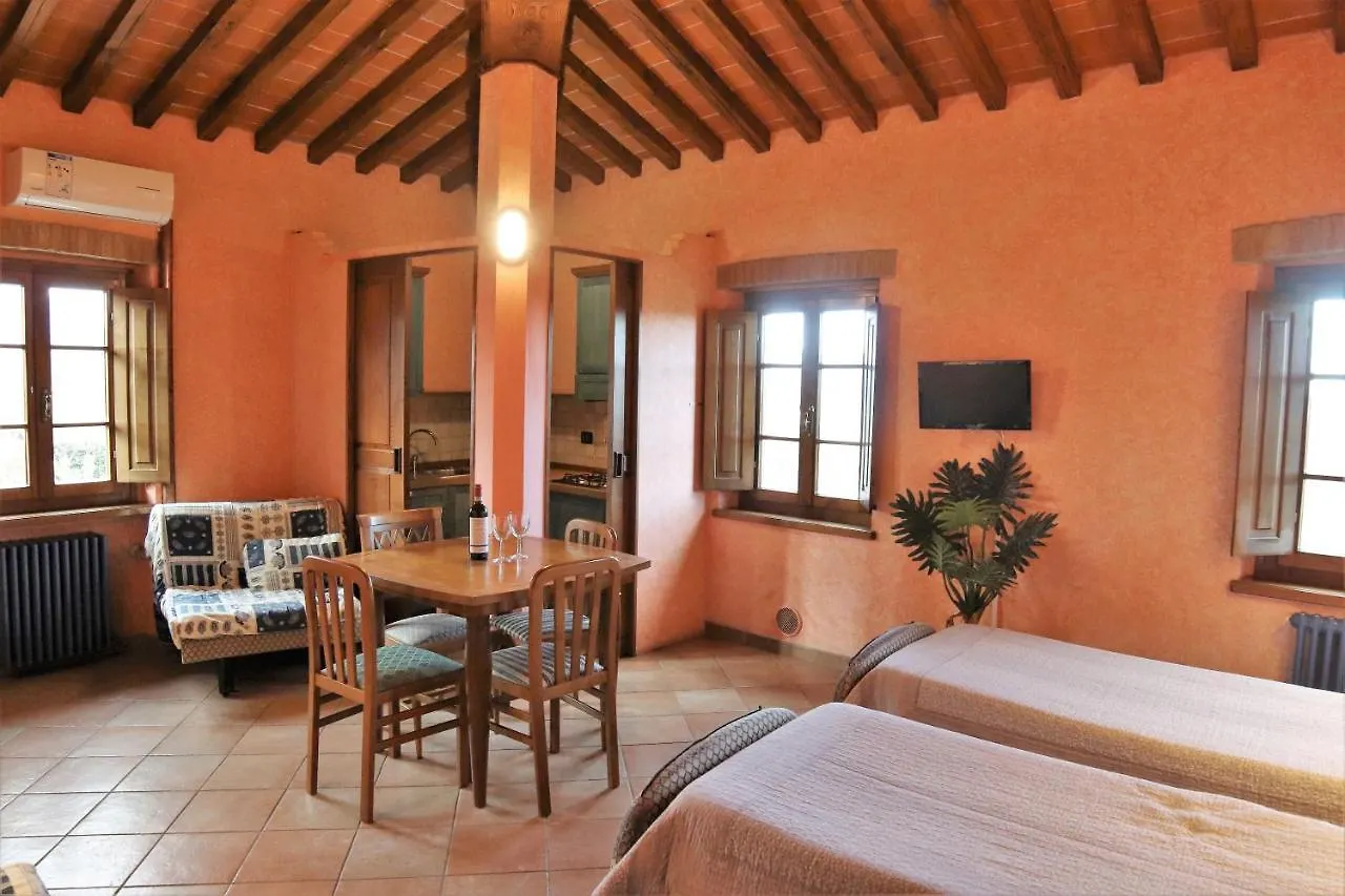 Bed & Breakfast Casale Gregoriano And Apartaments San Gimignano Italy