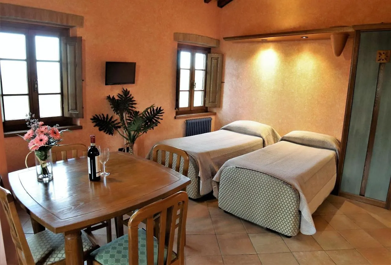 Bed & Breakfast Casale Gregoriano And Apartaments San Gimignano