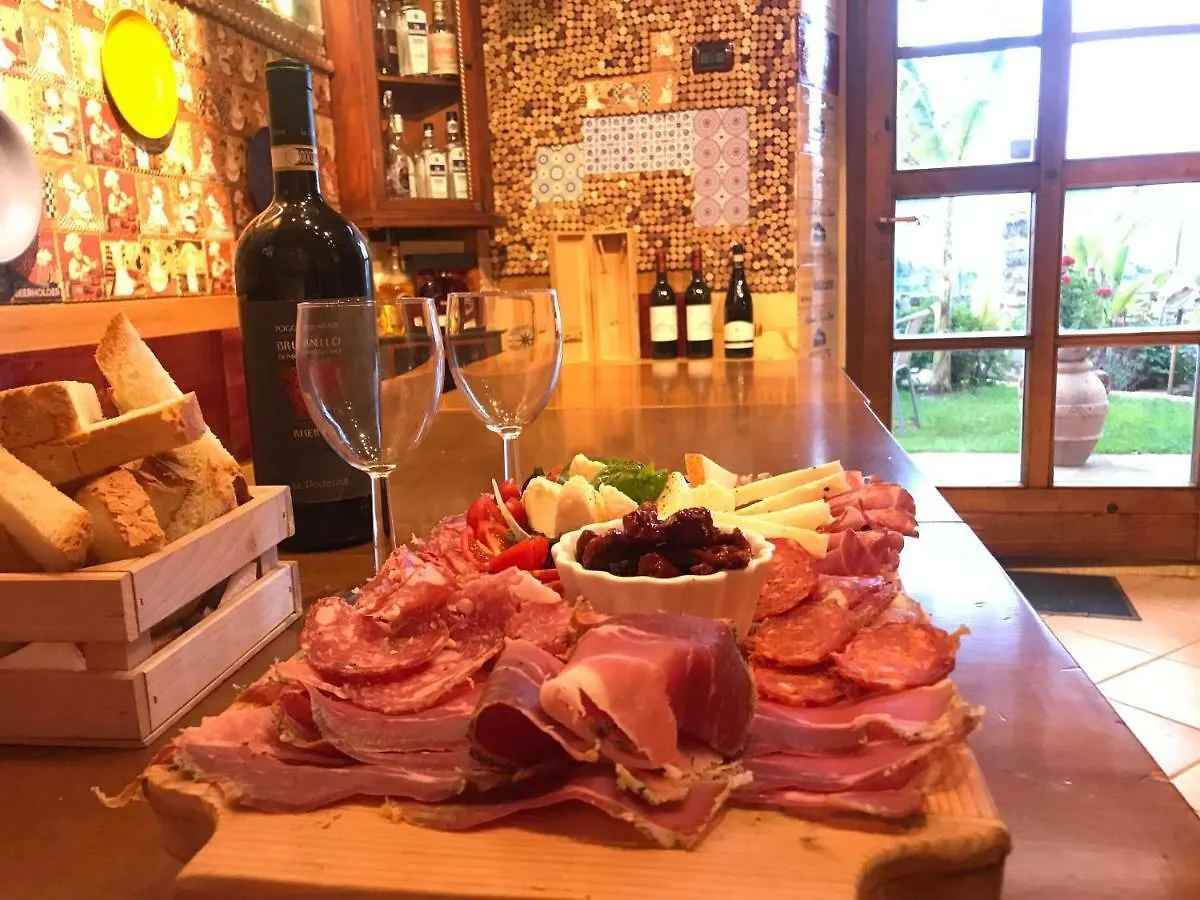 Bed & Breakfast Casale Gregoriano And Apartaments San Gimignano 2*,