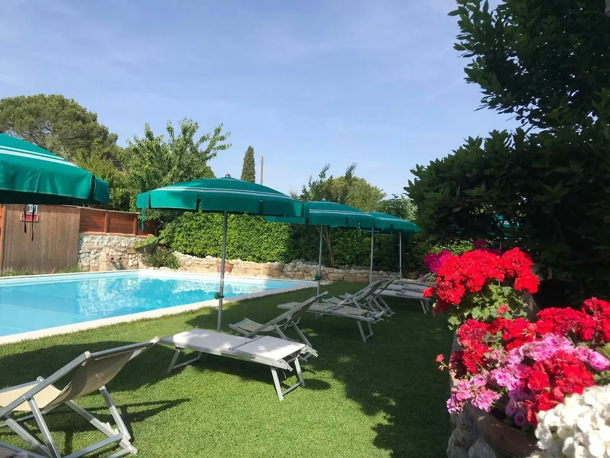 Bed & Breakfast Casale Gregoriano And Apartaments San Gimignano