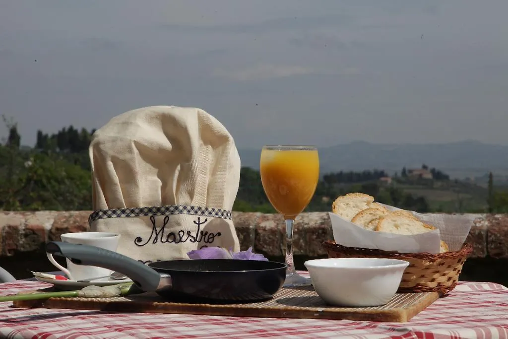 Casale Gregoriano Bed&Breakfast&Apartments San Gimignano Bed & Breakfast