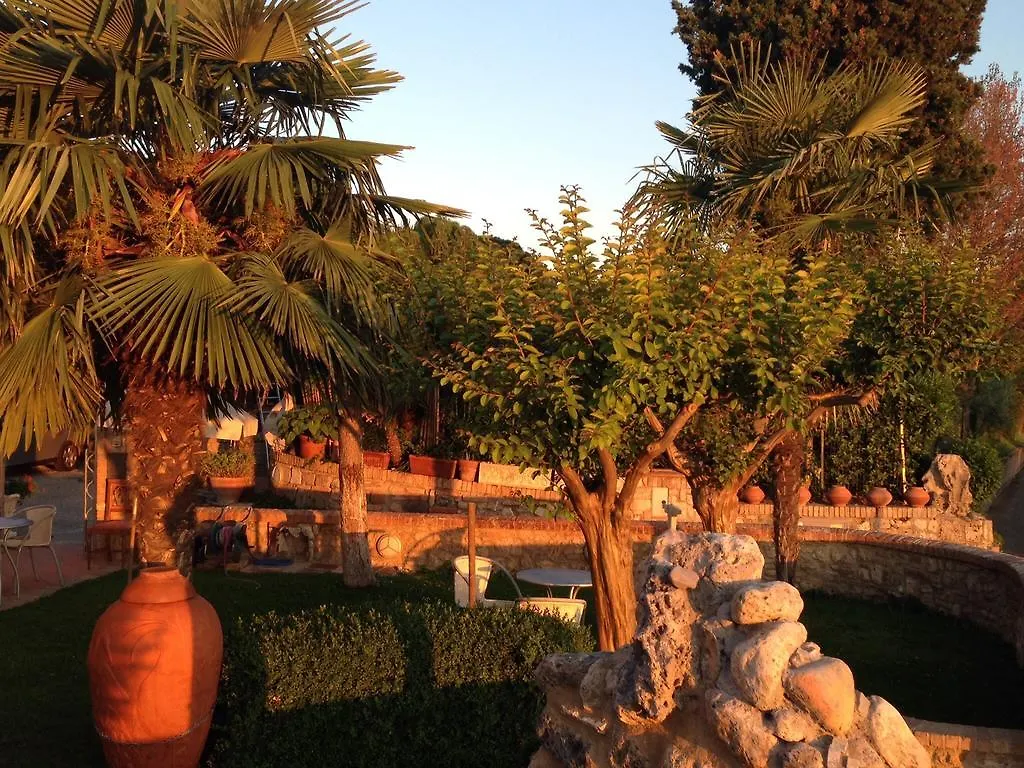 Bed & Breakfast Casale Gregoriano And Apartaments San Gimignano