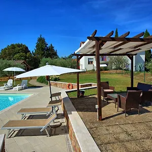  Casa di campagna Tenuta Fornacelle