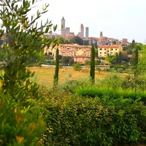 Viani ** San Gimignano