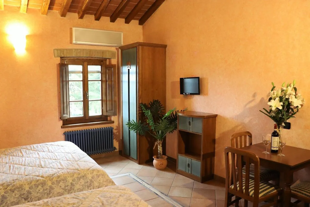 Casale Gregoriano Bed&Breakfast&Apartments San Gimignano
