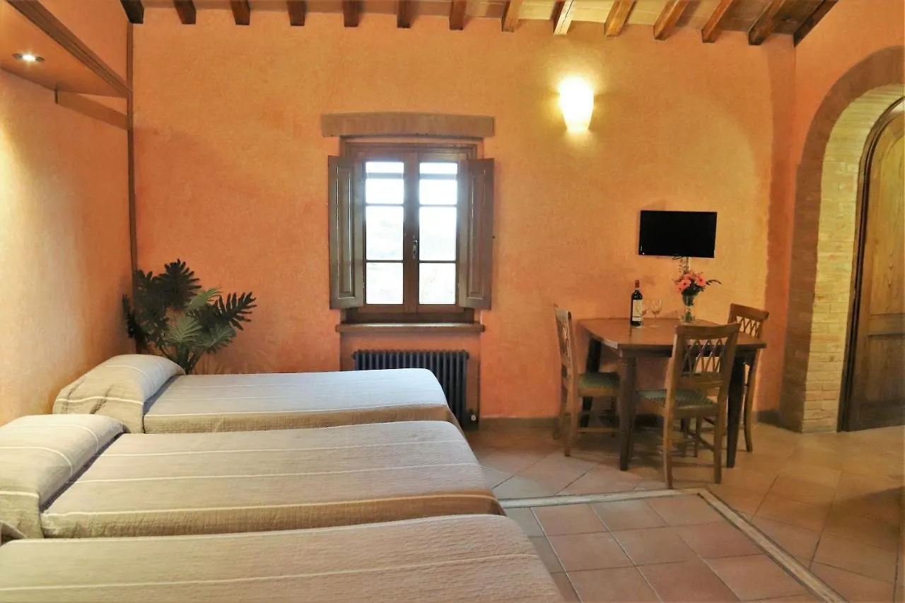 ** Bed & Breakfast Casale Gregoriano Bed&Breakfast&Apartments San Gimignano Italia