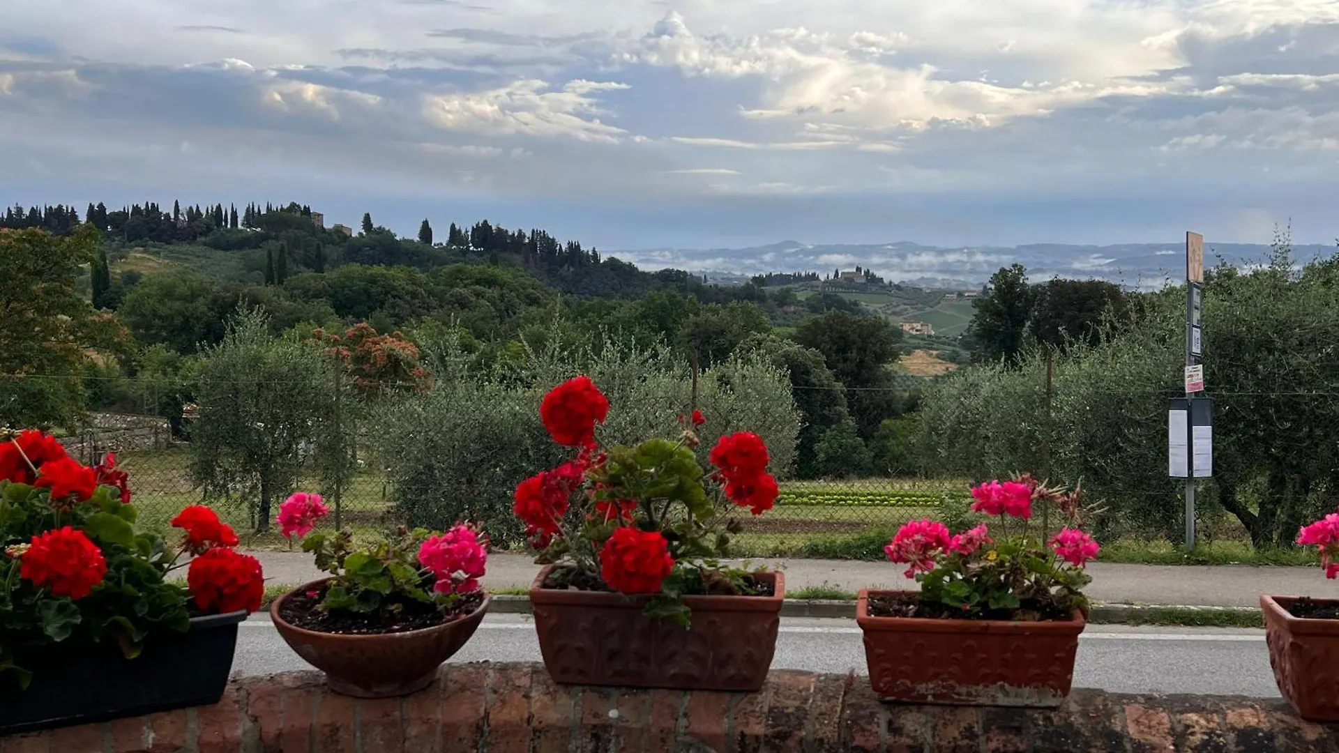 Casale Gregoriano Bed&Breakfast&Apartments San Gimignano Italia