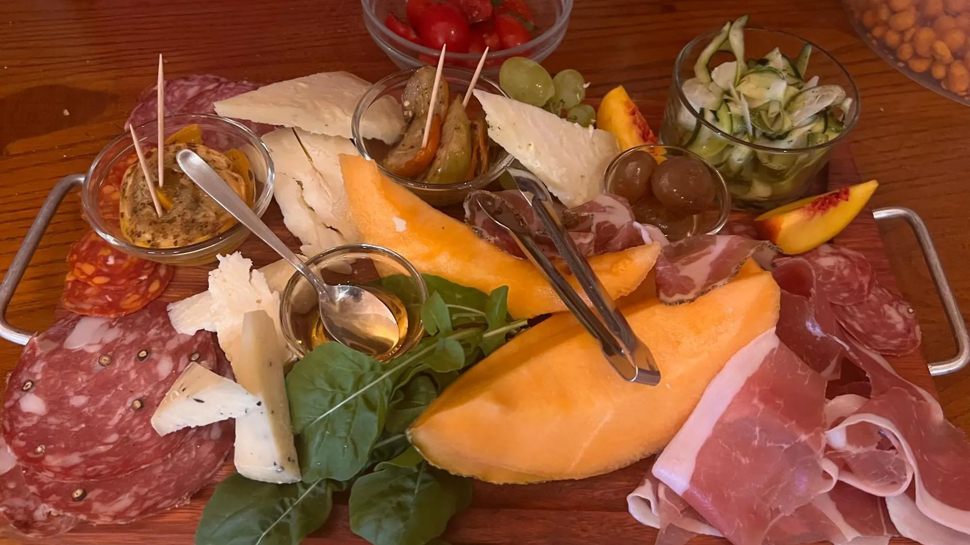 سان جيمينيانو Bed & Breakfast Casale Gregoriano إيطاليا