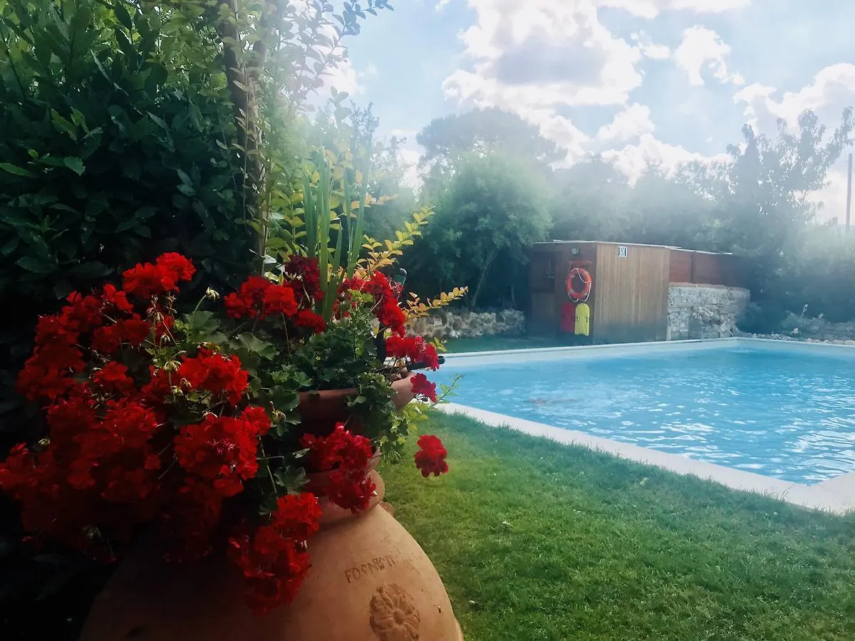 سان جيمينيانو Bed & Breakfast Casale Gregoriano إيطاليا