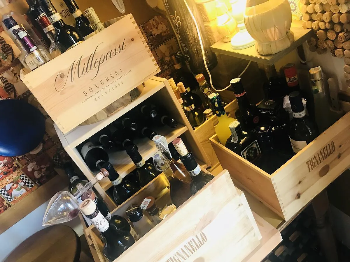 سان جيمينيانو Bed & Breakfast Casale Gregoriano