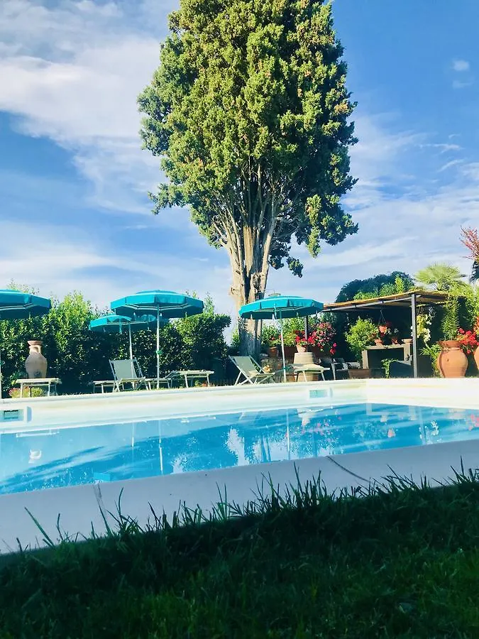 سان جيمينيانو Bed & Breakfast Casale Gregoriano سان جيمينيانو