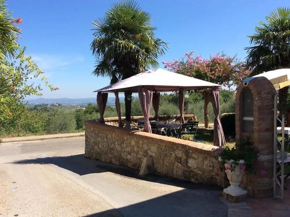 سان جيمينيانو Bed & Breakfast Casale Gregoriano 2*, سان جيمينيانو