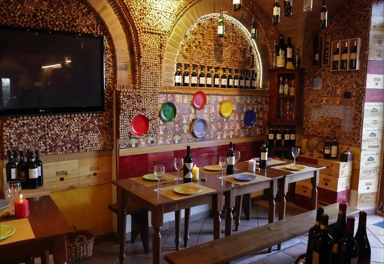 Casale Gregoriano Bed&Breakfast&Apartments San Gimignano Italia