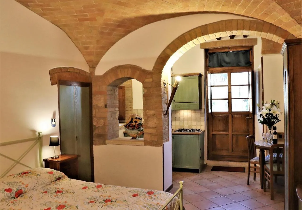 Bed & Breakfast Casale Gregoriano And Apartaments Σαν Τζιμινιάνο