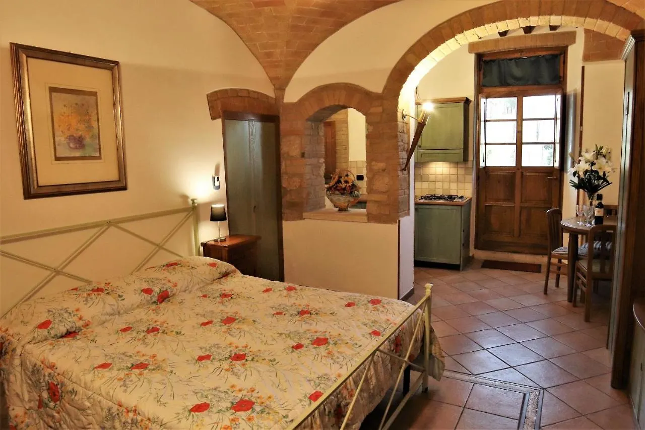 Casale Gregoriano Bed&Breakfast&Apartments San Gimignano