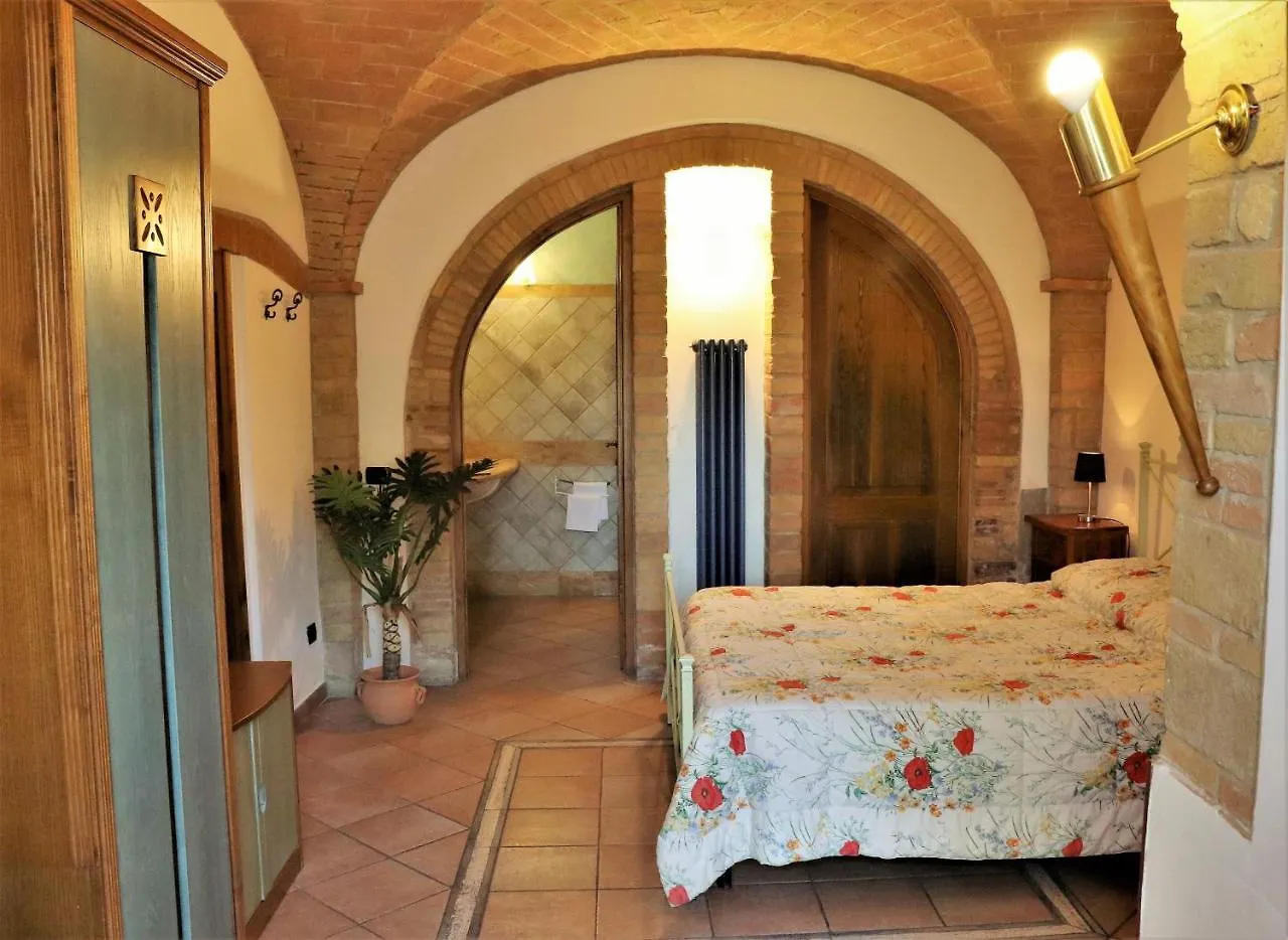 Casale Gregoriano Bed&Breakfast&Apartments San Gimignano
