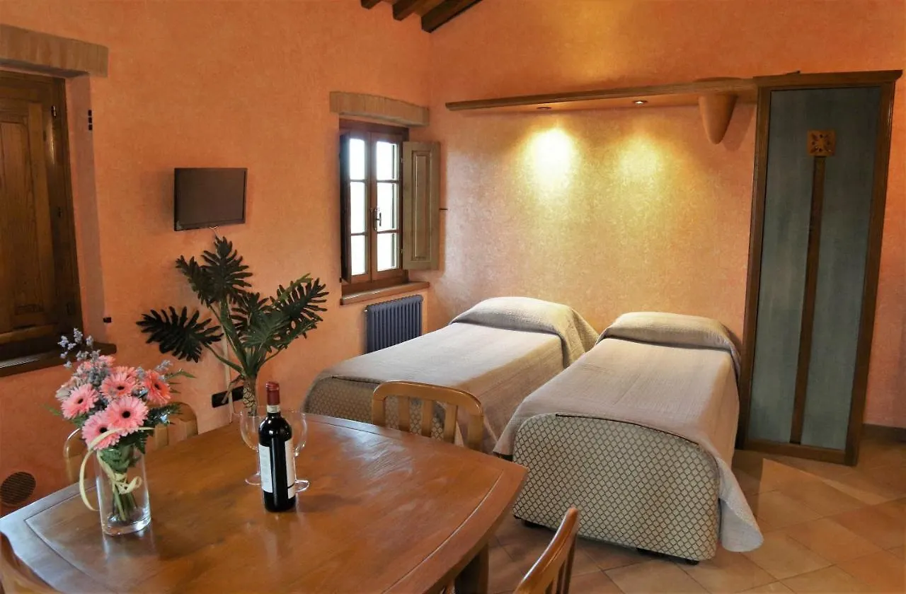 Casale Gregoriano Bed&Breakfast&Apartments San Gimignano Bed & Breakfast