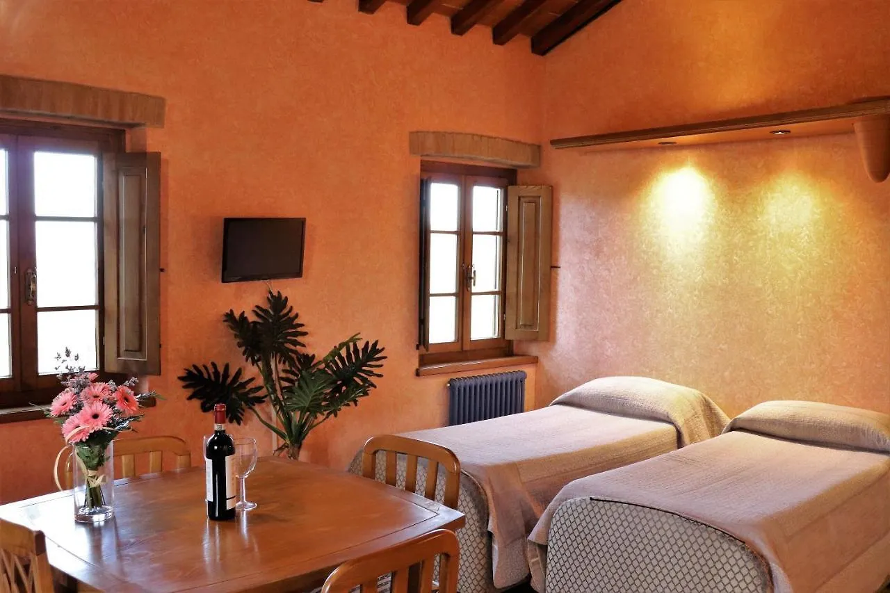 Bed & Breakfast Casale Gregoriano Bed&Breakfast&Apartments San Gimignano