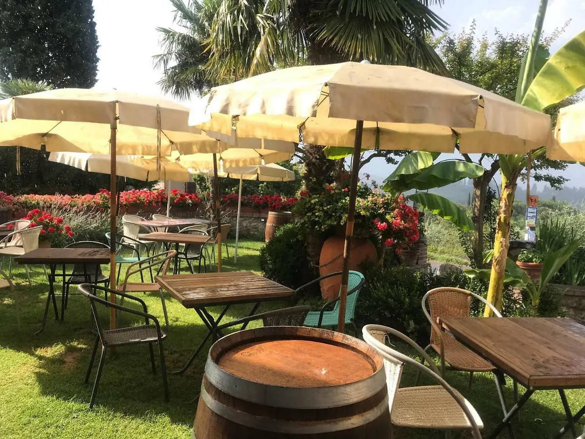 Casale Gregoriano Bed&Breakfast&Apartments San Gimignano 2*,  Italia
